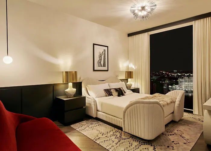Hotel familiar: Virgin Hotels Dallas