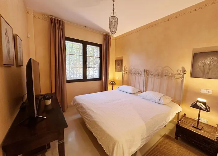 Alquiler de vacaciones: Los Arqueros Golf Apartments