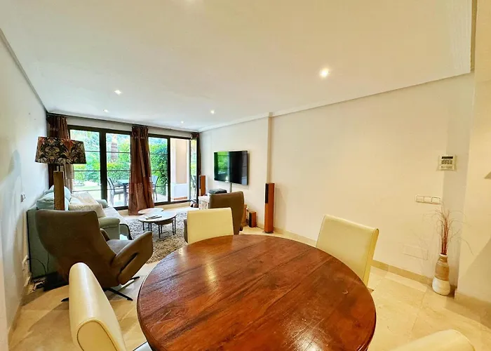 Alquiler de vacaciones: Los Arqueros Golf Apartments
