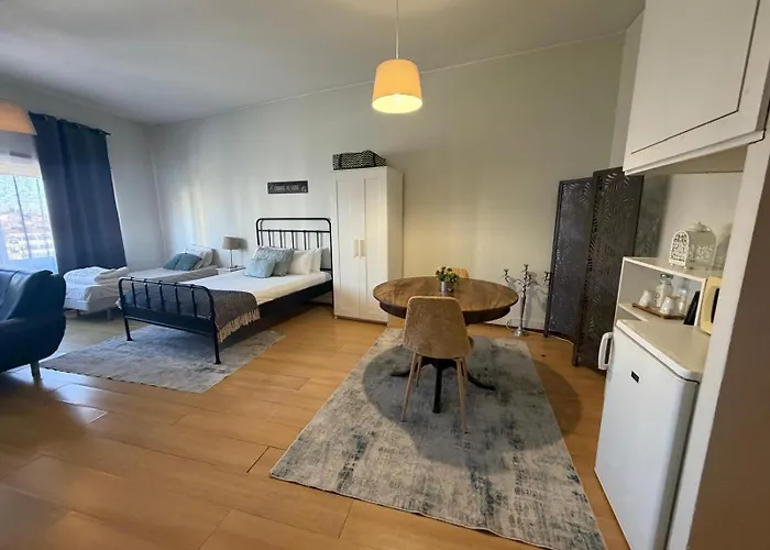 Hotel con vistas: Oporto Bonjardim Residence