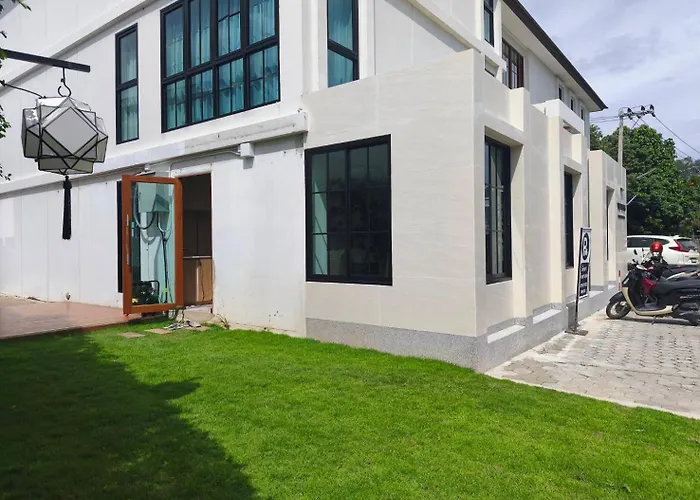 The Wing Boutique Hotel