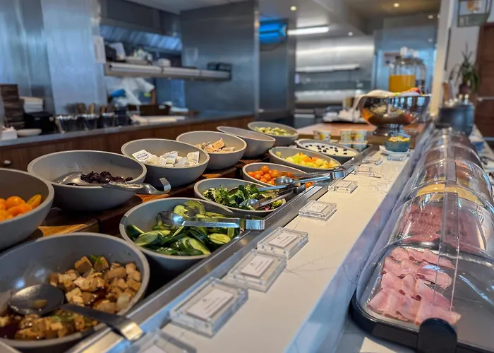 Hotel cerca del aeropuerto: Tower Suites By Blue Orchid