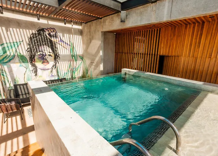 Hotel de 5 estrellas: Diez Diez Collection