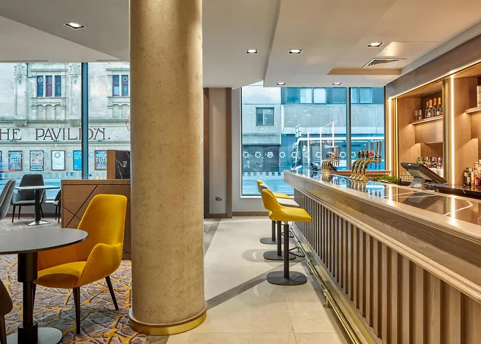 Maldron Hotel Glasgow City