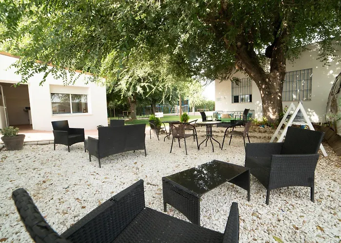 Albergue Multiaventura Active Andalucia