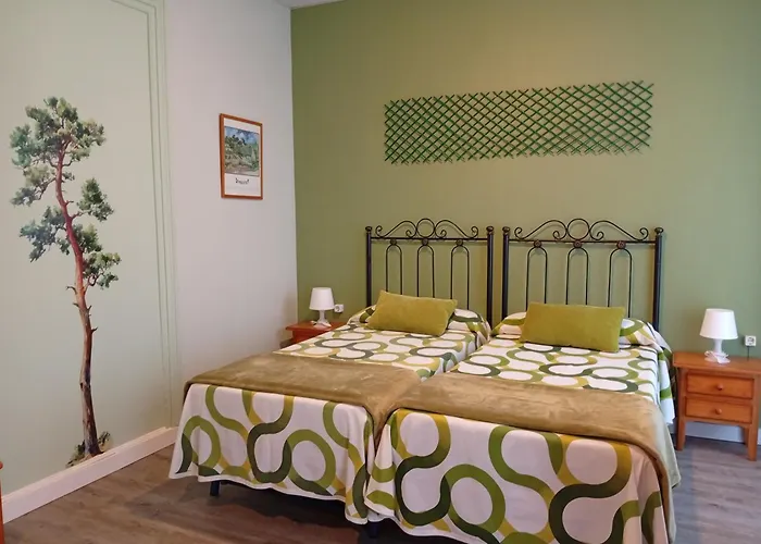 Casa de huéspedes: Hospedaje Don Pelayo