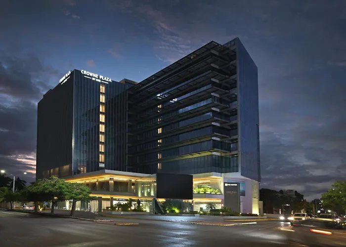  Crowne Plaza Merida By Ihg