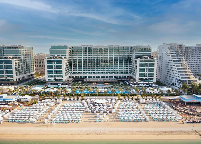 Hotel boutique: Hilton Dubai Palm Jumeirah