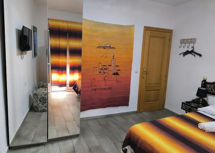 Alquiler de vacaciones: Casa Salma
