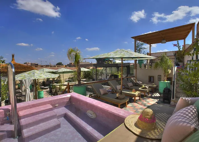  Riad Dar Fanny