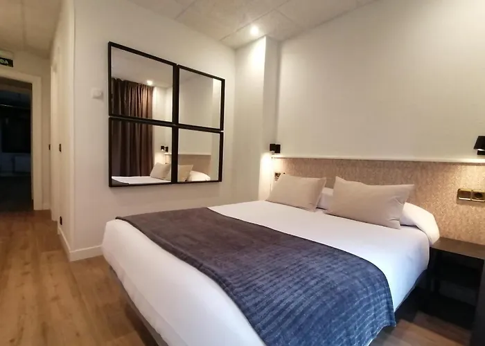 Hotel cerca del colegio: Auditorio Rooms Boutique Oviedo