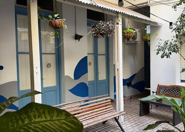 Albergue: Mibaq Palermo