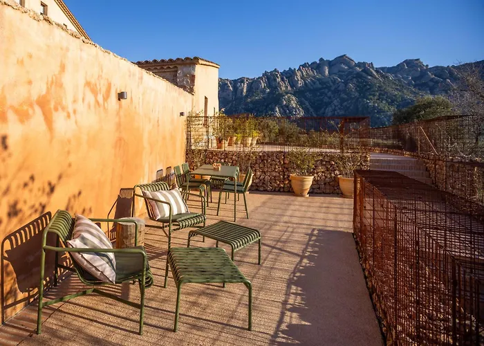 Hotel: Hotel-Masia Can Farrés