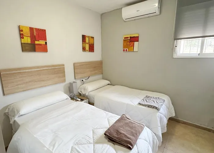 Casa Rural La Colina - Alojamientos El Duque