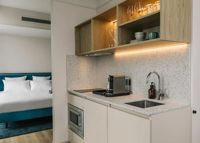 Hotel familiar: The Social Hub Amsterdam City Extended Stay