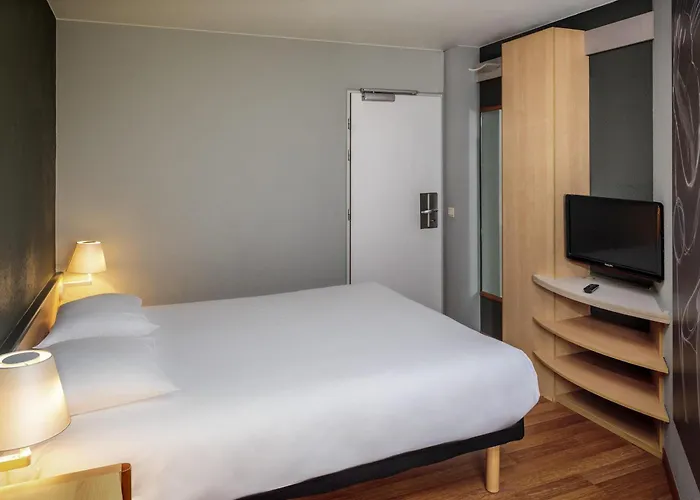 Hotel romántico: Ibis Brussels City Centre