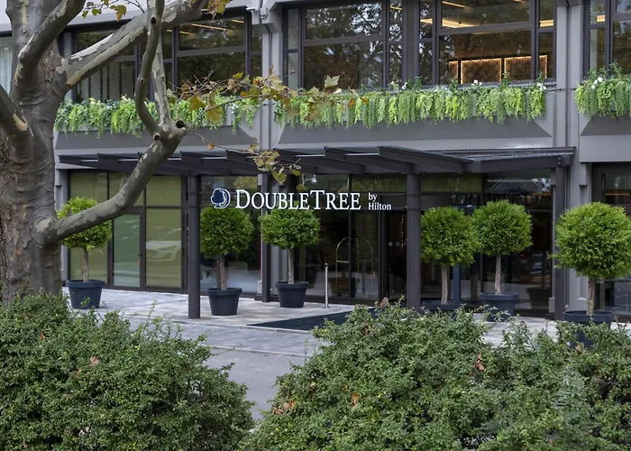 Doubletree By Hilton Ku'Damm
