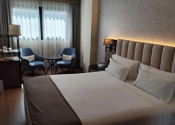Hotel boutique: Hotel NH Ciudad Real