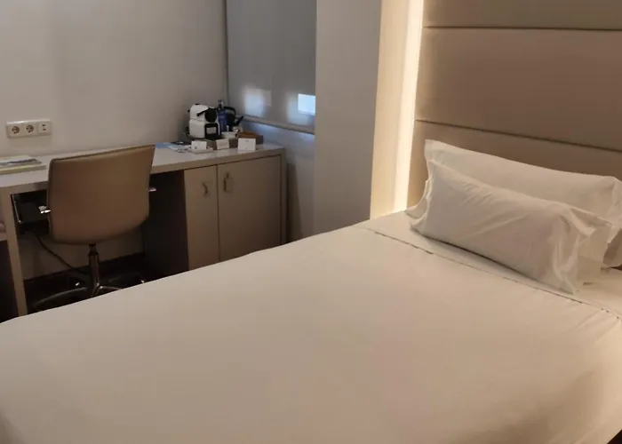 Hotel boutique: Hotel NH Ciudad Real