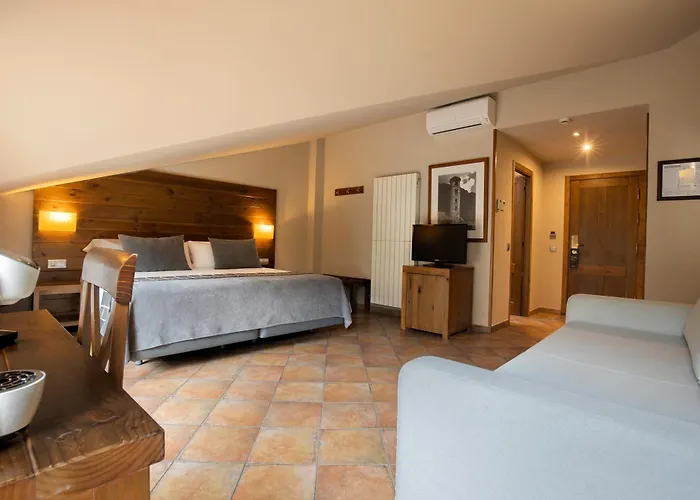 Hotel Magic Ski By Nexta