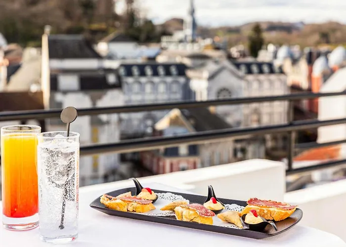 Hotel familiar: Mercure Lourdes Impérial