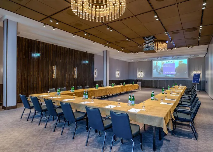 Radisson Blu Senator Hotel, Lübeck
