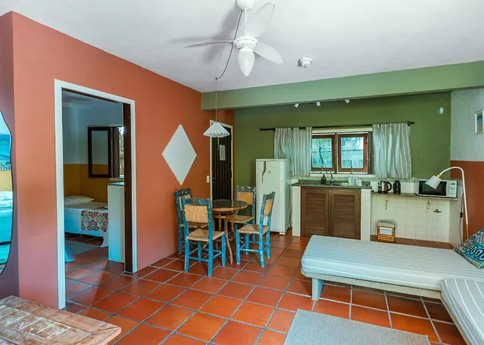 Hotel boutique: Pousada Vila Tamarindo Eco Lodge