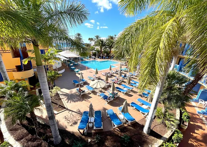 Apartahotel: Bluesea Jandia Luz