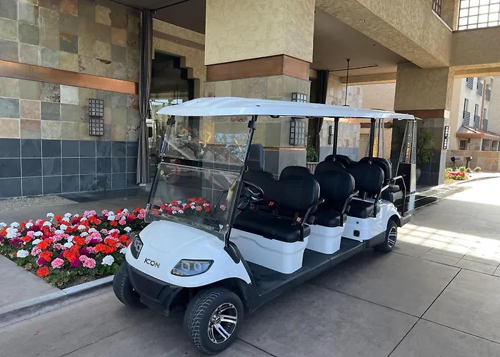 Resort: Hilton Scottsdale Resort & Villas