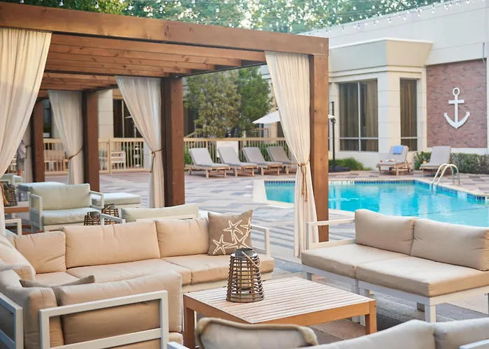 Hotel de 3 estrellas: Doubletree By Hilton Dallas Market Center