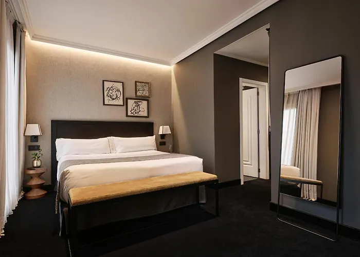 The Principal Madrid, Small Luxury Hotels