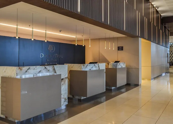 Hilton DoubleTree Bogotá Salitre AR