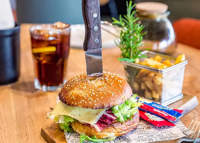 Resort: Ibis Madrid Getafe