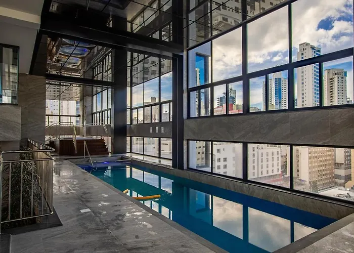 Hotel Jacuzzi: Hotel das Américas