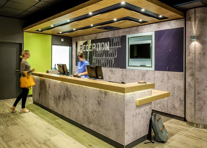 Hotel barato: Ibis Budget Madrid Alcorcón Móstoles