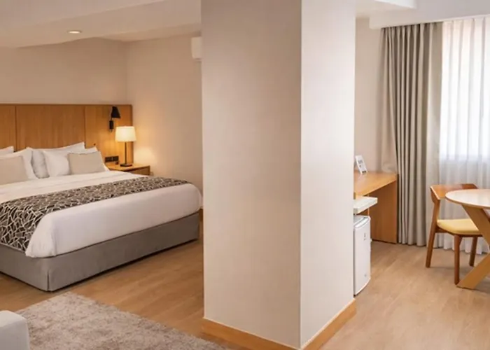 Hotel de lujo: Oro Verde Cuenca