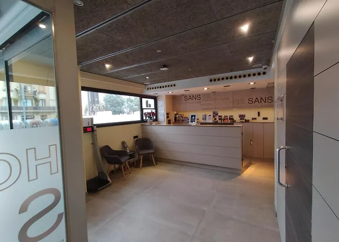  Hostal Sans