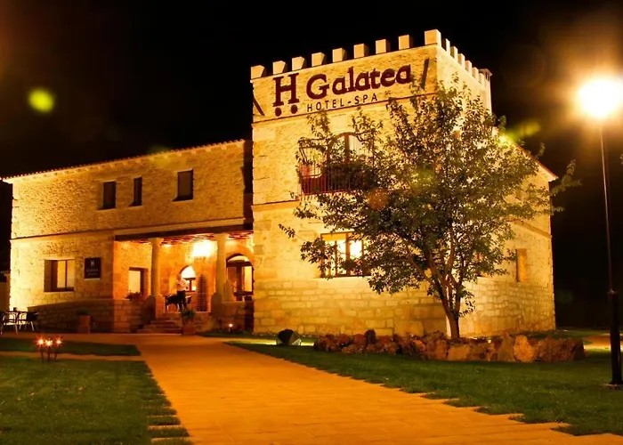 Casa de vacaciones: Casa Rural Galatea Alquiler íntegro