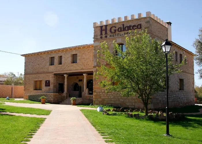 Casa de vacaciones: Casa Rural Galatea Alquiler íntegro