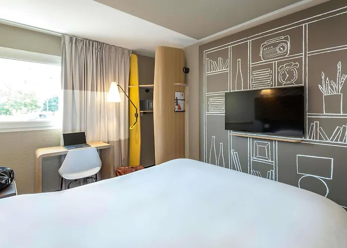 Ibis Marseille Timone