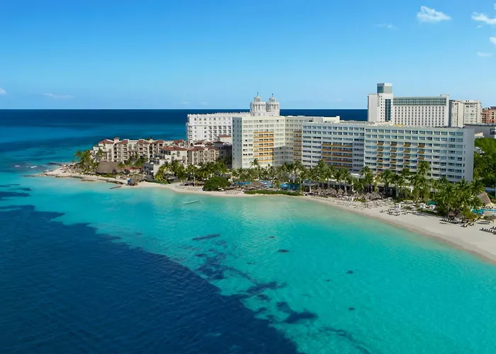 Hotel familiar: Dreams Sands Cancun Resort & Spa (Adults Only)