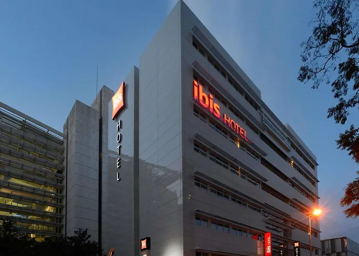 Hotel Ibis Lisboa Parque Das Nacoes