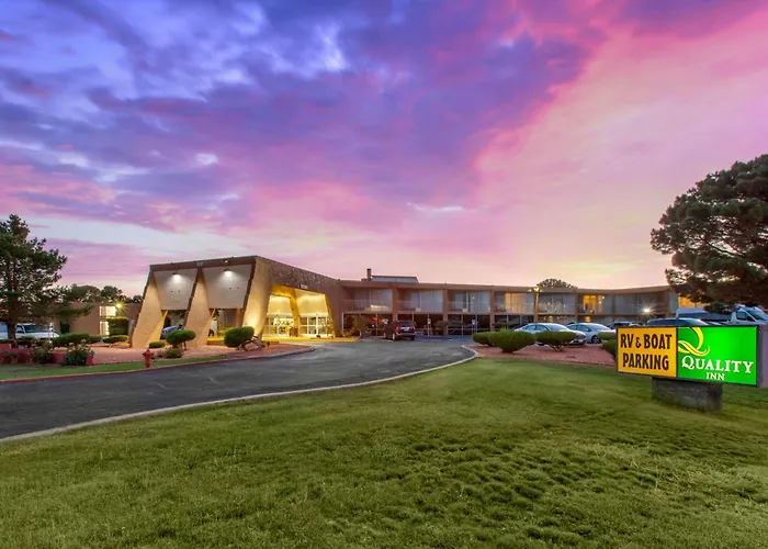 Quality Inn View Of Lake Powell - Page