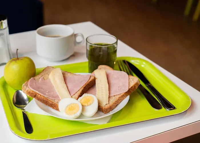 Ibis Budget Paris La Villette 19Eme