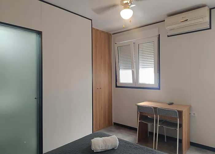 Apartahotel: Hostal Usera