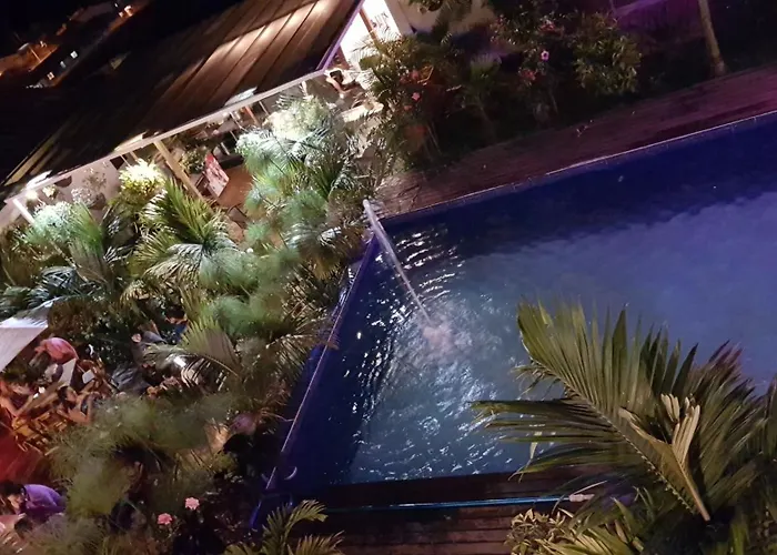 Hostal Hilltop Salento