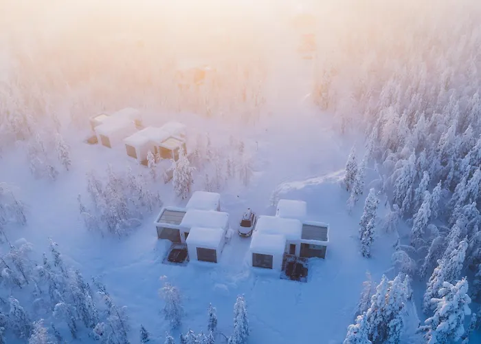 Hotel de lujo: Northern Lights Ranch