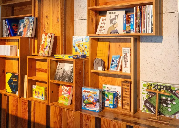 Hotel familiar: One@Tokyo By Insomnia