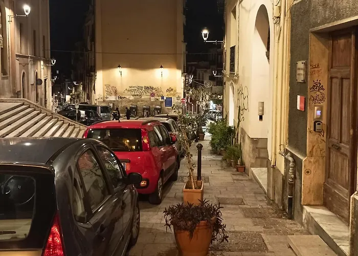  Residenza Le Scalette