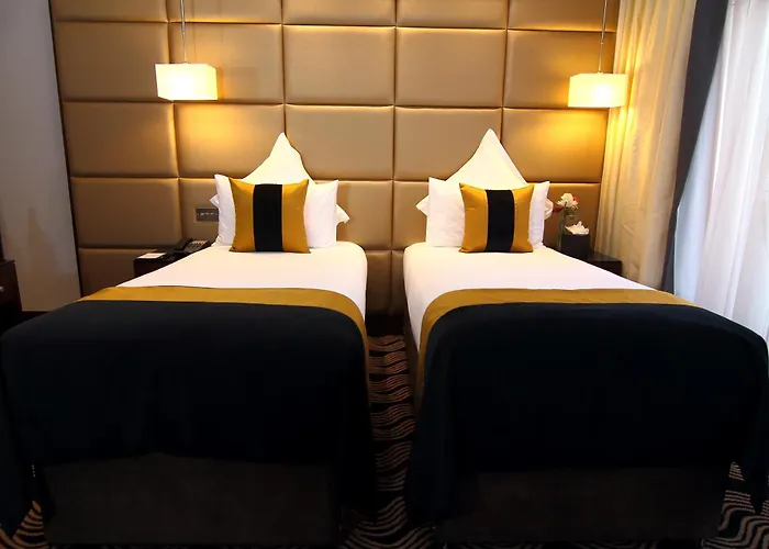 Hotel de 5 estrellas: Montcalm Piccadilly Townhouse, London West End